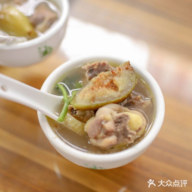 清远美食必吃榜!征服味蕾的无花果浸鸡