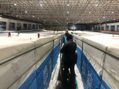 -绍兴启迪乔波冰雪世界
