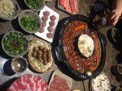 -重庆渝达老火锅(春熙路店)