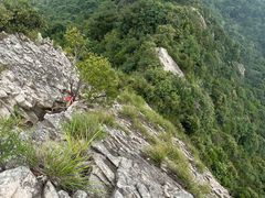 -雁荡山三折瀑景区