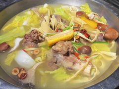 骨头锅-天都火锅酒楼(虹梅南路店)