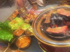 -闻老头·菊花炭烤肉(佛山首店)