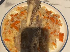 -欧提汗·新疆餐厅·清真(银都路店)