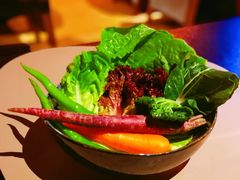 生菜-义气烤肉餐吧(大族广场店)