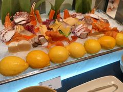 -粤海喜来登酒店·盛宴海鲜牛排自助餐厅(天河城店)