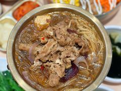 -稻百鲜·拌饭·朝鲜族石锅菜(祈福缤纷世界店)