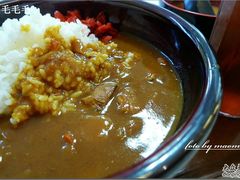 特制咖喱饭(中13)-食其家·牛丼咖喱(广元西路店)