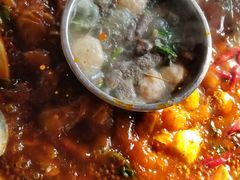 -好汉锅园林秘制老火锅 柴火霸王鸡(金沙店)