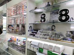 -利客来眼镜店(崂山百货店)