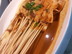 -长安炊烟庭院陕菜(七路明光路店)