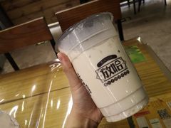 甜醅子奶茶-放哈·甜醅子奶茶创造者(正宁路店)
