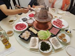 -东来顺饭庄(王府井步行街店)