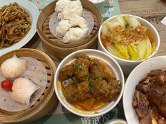 -茶港·点心·啫啫煲(范湖万达广场店)