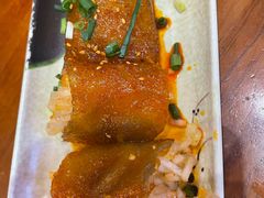 -爆炸头阿姨小四川正宗川味小吃(无任何分店)