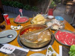 -春记潮汕牛肉火锅