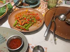 -芭札·Thai泰国餐厅(同和金铂天地店)