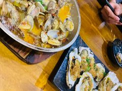 -老东镇啤酒屋海鲜加工·蒸汽海鲜·海鲜烧烤(台东店)