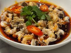 杭州香醋炝花螺-湖滨28中餐厅·西湖宴·杭州君悦酒店