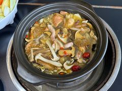 -野菌皇海景野生菌火锅(滨海大道店)