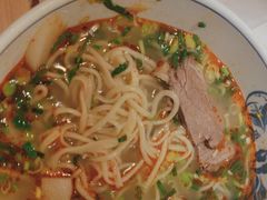 -西部马华清真兰州牛肉面·烧烤夜市(三里河店)