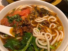 -半山腰·云南菜(侨福芳草地店)