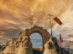 -镇北堡西部影城