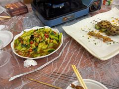 -凤爪王烧烤大排档(光谷一路隆越大厦店)