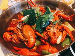 香辣小龙虾-我是那个大叔·美食研究所(新塘路店)