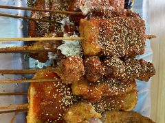 至尊酱香大牛排-大腕炸串(河东总店)