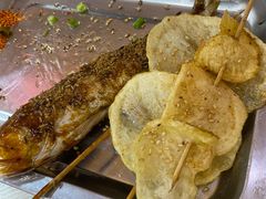 烤土豆片-绝味酷翅(范光胡同店)