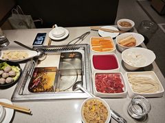 -海底捞火锅(高新万达店)