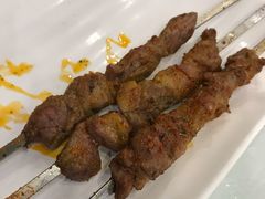 烤肉筋-巴依老爷新疆美食(清华东门店)
