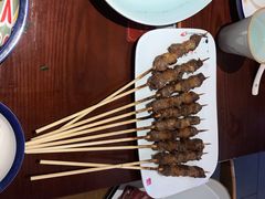 大刀手切鲜羊肉-1078號老北京涮肉(松柏店)