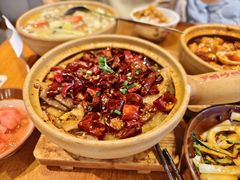 砂锅毛血旺-罗妈砂锅(江苏南京江宁万达店)