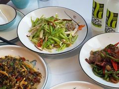 -食光慢宴·安吉土菜馆