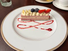 草莓蛋糕-北京华彬费尔蒙酒店·刃餐厅