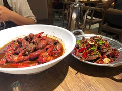-叶派龙虾•招牌香辣蟹·海鲜(中海国际店)