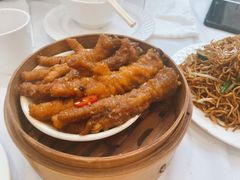 豉汁凤爪-文华海鲜酒楼