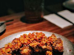 生态大黑山黑猪肋排-CHURCH  BISTRO 教堂·餐吧