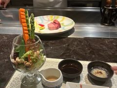 -Ginza Onodera铁板烧(外滩十八号店)