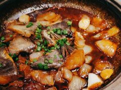 -煎饼卷大葱·非遗传承·潍坊菜(十笏园店)