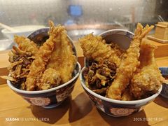 -天ぷら定食まきの(難波千日前店)