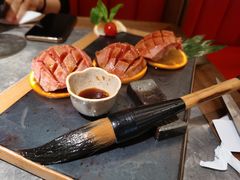 -厚贞日式烤肉(龙之梦店)