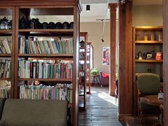 卡座-1901 Cafe(西四店)