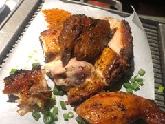 -绿茶餐厅(成都大悦城店)