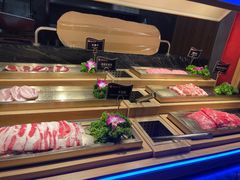 -焰江山海鲜牛排烤肉自助(锦华万达二星店)