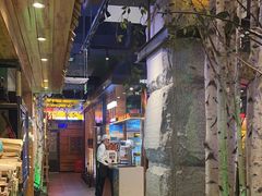 -河坝烧烤串城(金达莱店)