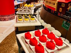 -咖啡苑自助餐厅·中国大饭店