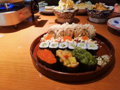 -仓桥家·焗寿司·锅物(光谷步行街店)