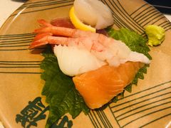 -京樽回転寿司(奥林匹克店)